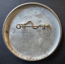 Load image into Gallery viewer, Milwaukee Brewers Team Issued Hank Aaron + Robin Yount Pinback -Thanks A Million