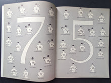 Load image into Gallery viewer, 1951 Boston Braves 75 Years Yearbook MLB Baseball Warren Spahn Sam Jethroe VTG