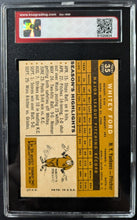 Load image into Gallery viewer, 1960 Whitey Ford New York Yankees Topps Baseball Card #35 KSA 4 VGE