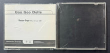 Load image into Gallery viewer, 2006 Goo Goo Dolls Multi-Signed Autographed x3 Promotional CD JSA COA