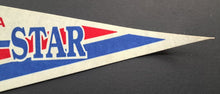 Load image into Gallery viewer, 1989 MLB AllStar Game Pennant From Anaheim Stadium Home Of The California Angels