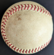 Load image into Gallery viewer, 2024 Toronto Blue Jays New York Yankees Rizzo Game Used Baseball MLB Holo
