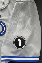 Load image into Gallery viewer, 2020 Toronto Blue Jays Robbie Ray Game Worn Jersey MLB Holo Baseball Photo Match