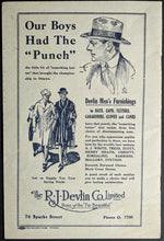 Load image into Gallery viewer, 1920 Stanley Cup Finals Hockey Program Seattle Metropolitans Ottawa Senators LOA