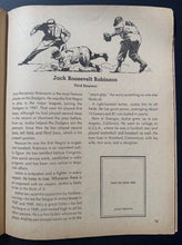 Load image into Gallery viewer, 1955 Golden Stamp Book Of The Brooklyn Dodgers World Series Championship Season