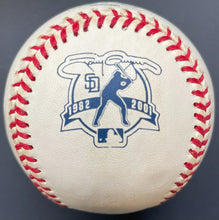 Load image into Gallery viewer, 2001 Tony Gwynn Last Game Official Rawlings Vintage MLB Baseball