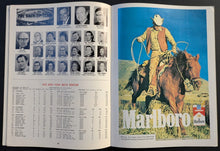 Load image into Gallery viewer, 1973 Shea Stadium New York Mets World Series Souvenir Program & Scorecard Vtg