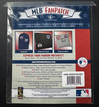 Load image into Gallery viewer, Milwaukee Brewers #44 Hank Aaron Jersey Patch MLB Hologram Braves Sleeve