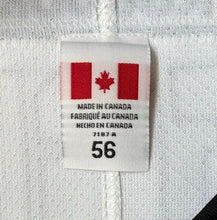 Load image into Gallery viewer, 2014-15 Jayson Megna Pittsburgh Penguins Game Worn Hockey Used Jersey NHL COA