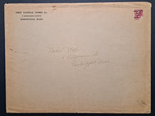 Load image into Gallery viewer, 1937/38 Boston Bruins Team Issued Oversized Photo With Envelope Vintage NHL