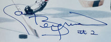 Load image into Gallery viewer, Signed Autographed Photo Team Canada Gary Bergman JSA Vintage IIHF Hockey