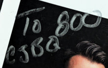 Load image into Gallery viewer, Cold Creek County Signed Poster Canadian Country Rock Band Autographed Music