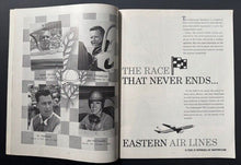 Load image into Gallery viewer, 1961 Indy 500 50th Anniversary Vintage Racing Program A.J. Foyt Bignotti-Bowes