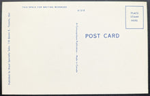 Load image into Gallery viewer, 1940s Maple Leaf Gardens Toronto Vintage Unused Linen Colour Postcard