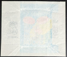 Load image into Gallery viewer, 2 1974 O-Pee-Chee Wax Pack Wrappers for dabrandts
