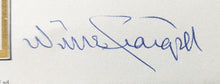 Load image into Gallery viewer, Willie Stargell Signed First Day Issue Autographed 1984 Roberto Clemente Stamp
