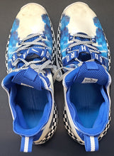 Load image into Gallery viewer, ANTA Gordon Hayward Size 15 Basketball Shoes #20 Racecar Skyline Lightly Used