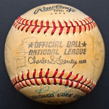 Load image into Gallery viewer, 1979 Montreal Expos Team Autographed Signed National League Baseball Vintage MLB