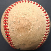 Load image into Gallery viewer, 1950 International League Toronto Maple Leaf Team Autographed Signed Baseball