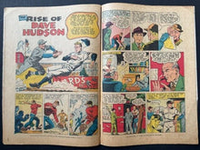Load image into Gallery viewer, 1949 Vintage MLB NY Yankees Comic Pride Of The Yankees The Life Of Lou Gehrig
