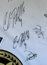 Load image into Gallery viewer, 2005/06 Ottawa Senators Autographed Team Issued Center Ice Hockey Jersey Signed