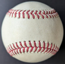 Load image into Gallery viewer, 2024 Toronto Blue Jays Texas Rangers Game Used Kevin Gausman Baseball MLB Holo
