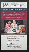 Load image into Gallery viewer, 1965 Jim Hall Champion Driver Signed Letter On Chaparral Cars Letterhead JSA Vtg