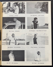 Load image into Gallery viewer, 1972 Oswego Speedway Yearbook And Program International Classic Race NASCAR