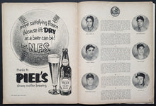Load image into Gallery viewer, 1951 New York Yankees World Series Program Games 1,2+6 DiMaggio Final Game Mays