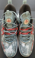 Load image into Gallery viewer, ANTA Z-UP 1 Toronto Raptors Player Worn Practice/Game NBA Basketball Shoes