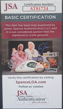 Load image into Gallery viewer, Borje Salming Autographed Photo Signed Toronto Maple Leafs HOF Gretzky NHL JSA