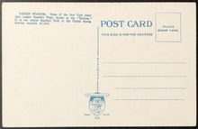 Load image into Gallery viewer, Early 1920's Era New York Yankee Stadium Haberman's Vintage Baseball Postcard