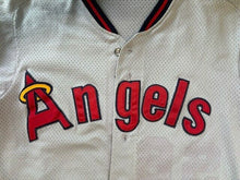 Load image into Gallery viewer, Circa 1980s Los Angeles Angels Rawlings Spring Training Worn Baseball Jersey