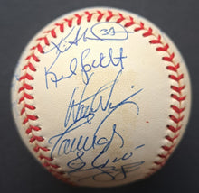 Load image into Gallery viewer, 1999 Atlanta Braves Multi-Signed Autographed x20 Official Rawlings MLB Baseball