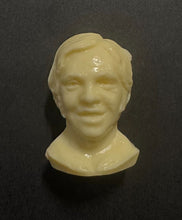 Load image into Gallery viewer, 1971 Colgate Toothpaste Premium Plastic Hockey Heads - 15 Of 17 In Set