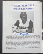 Load image into Gallery viewer, 1990 Ontario Inter-County Baseball League Program Multi Signed By MLB Greats