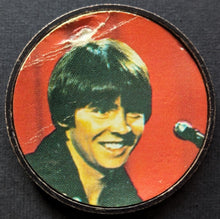 Load image into Gallery viewer, 1967 The Monkees Set of 9 Kellogg's Premium Collectible Plastic Vintage Coins