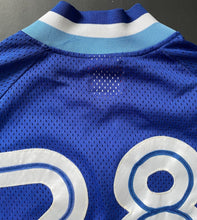 Load image into Gallery viewer, 1992-1995 Al Leiter Team Issued Toronto Blue Jays Zip-Up Batting Practice Jersey