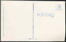 Load image into Gallery viewer, John F. Kennedy Lustrechrome Postcard United States Presidential Historical Vtg