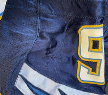 Load image into Gallery viewer, Vaughn Martin San Diego Chargers Autographed Game Worn Jersey Signed NFL