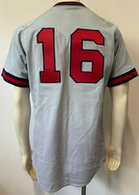 Load image into Gallery viewer, Circa 1980s Los Angeles Angels Rawlings Spring Training Worn Baseball Jersey