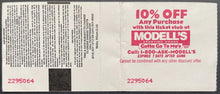 Load image into Gallery viewer, Mickey Mantle Day August 25, 1996 Ticket Stub + Whitey Ford Signed Baseball JSA