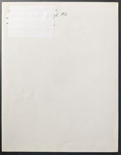 Load image into Gallery viewer, Art Garfunkel Signed Large Photo Card Autographed American Folk Rock Music JSA