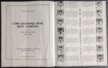 Load image into Gallery viewer, 1936 World Series Game 4 Yankee Stadium Program+Ticket Lou Gehrig HR N.Y Giants