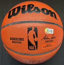 Load image into Gallery viewer, James Harden Autographed Signed Basketball Beckett Authenticated NBA 76ers