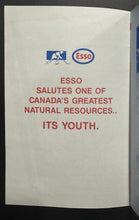 Load image into Gallery viewer, 1988 Pee Wee Hockey Tournament For Esso Challenge Cup Program