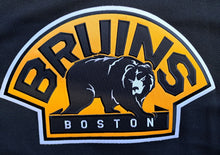 Load image into Gallery viewer, 2007-08 Milan Lucic Boston Bruins Alternate Reebok Replica Jersey NHL X-Large