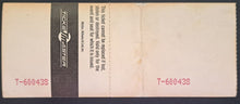 Load image into Gallery viewer, 1991 Holyfield vs Foreman Championship Bout Trump Plaza Boxing Program + Ticket