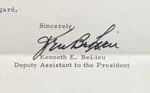 Load image into Gallery viewer, Richard & Pat Nixon Autographed Signed Magazine Covers + White House Letter VTG