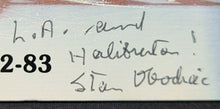 Load image into Gallery viewer, 1982-83 Toronto Maple Leafs Team Signed Autographed Vintage Christmas Card